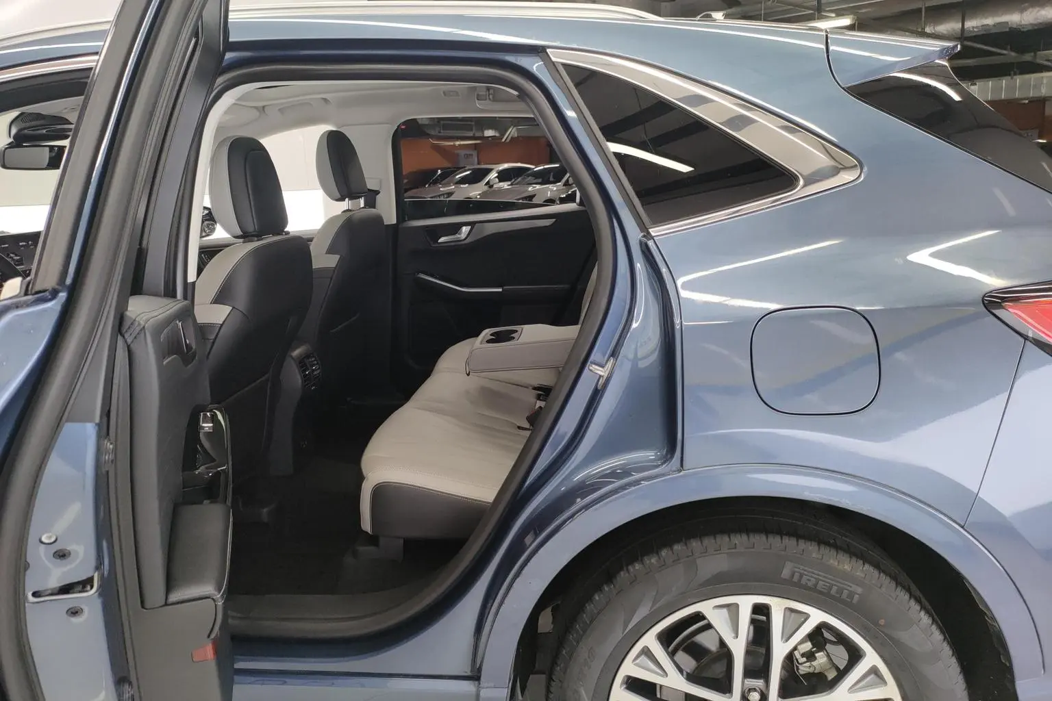 Ford Escape 2019 EcoBoost 245 4WD