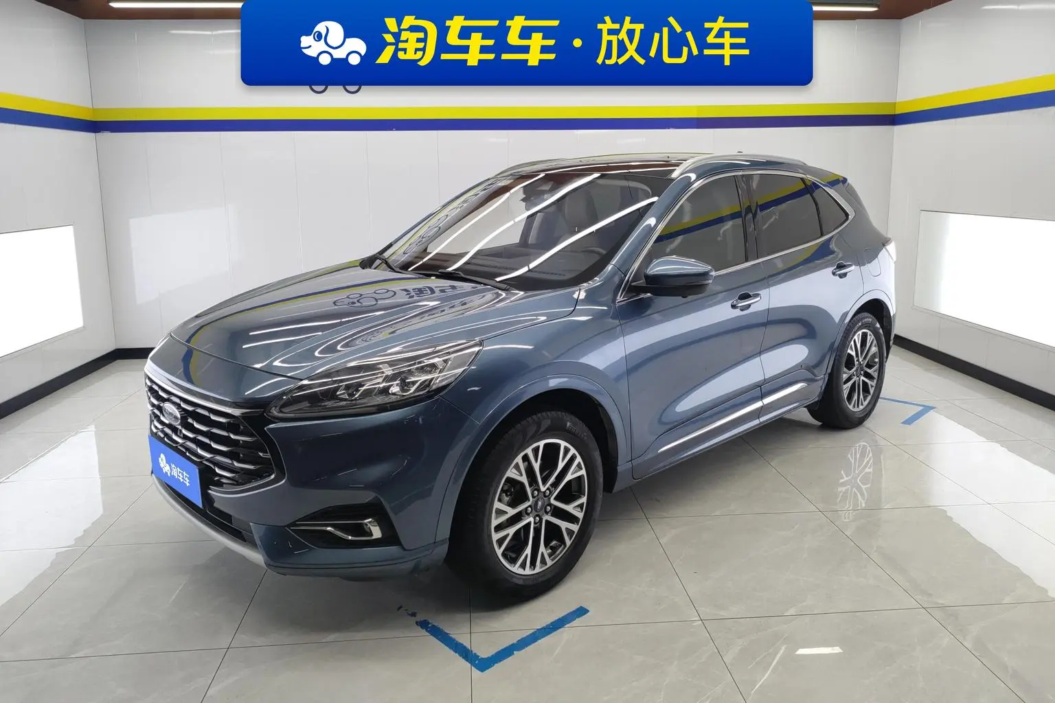 Ford Escape 2019 EcoBoost 245 4WD