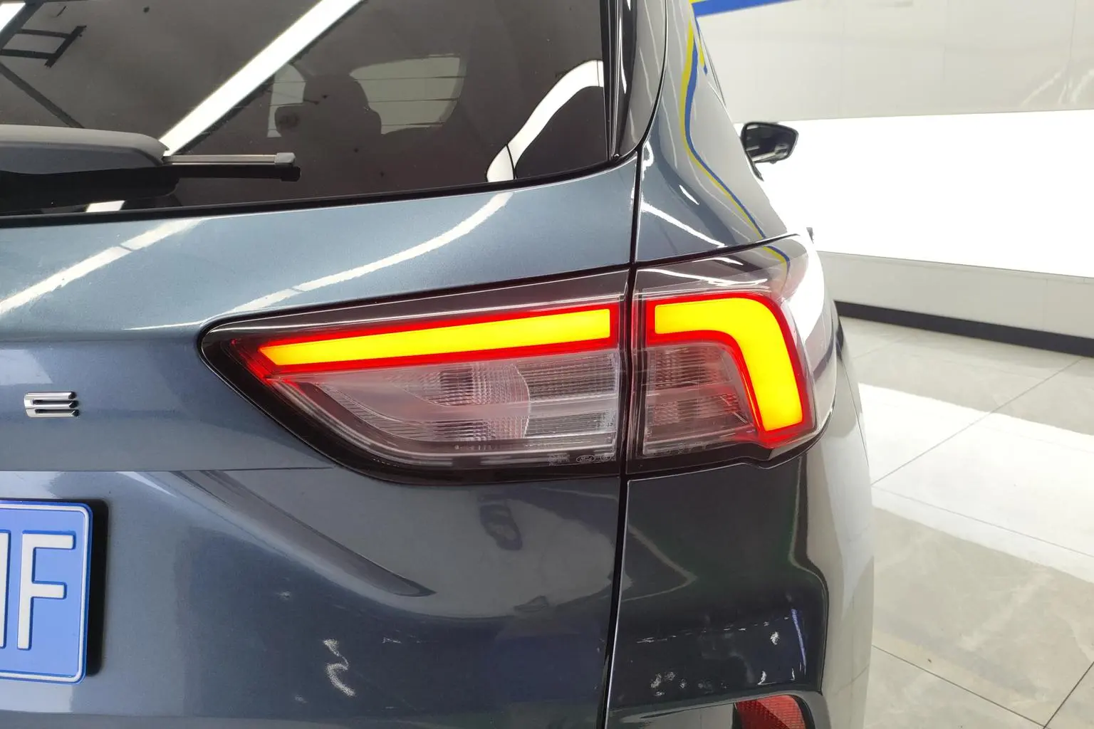 Ford Escape 2019 EcoBoost 245 4WD