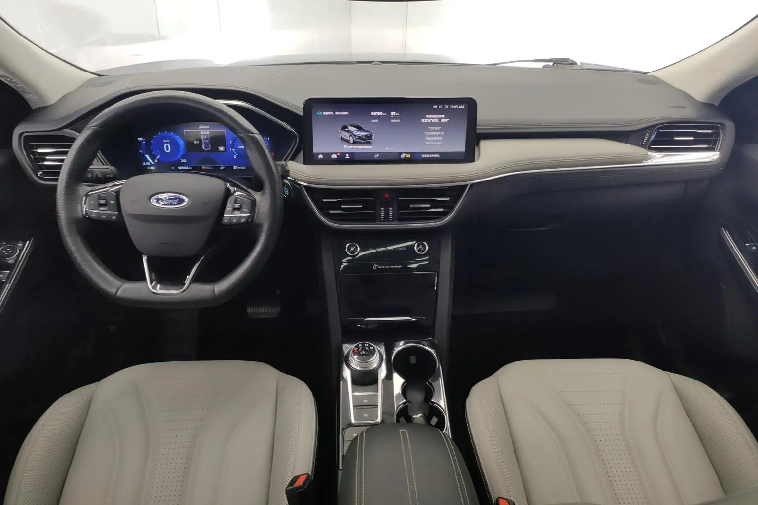 Ford Escape 2019 EcoBoost 245 4WD