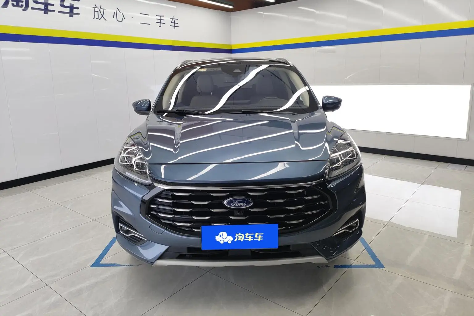 Ford Escape 2019 EcoBoost 245 4WD