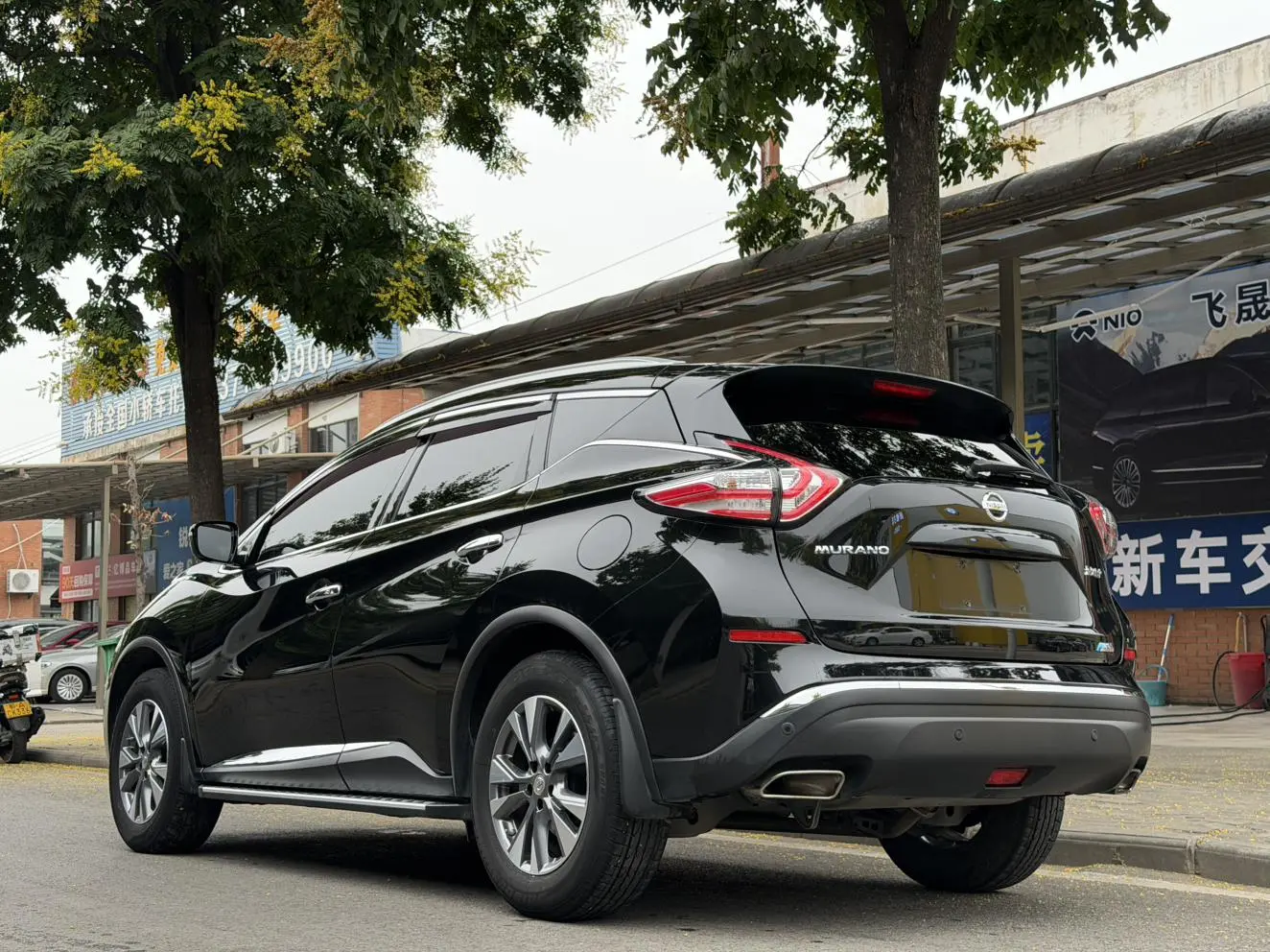 Nissan Murano 2021 2.5L XE 2WD Elite