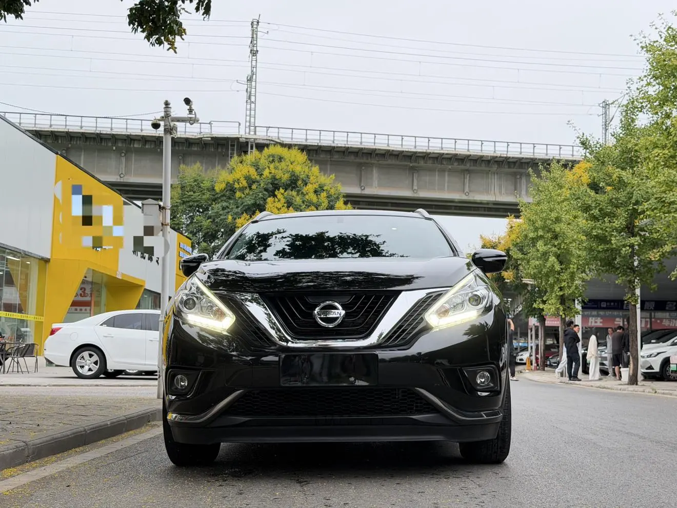 Nissan Murano 2021 2.5L XE 2WD Elite