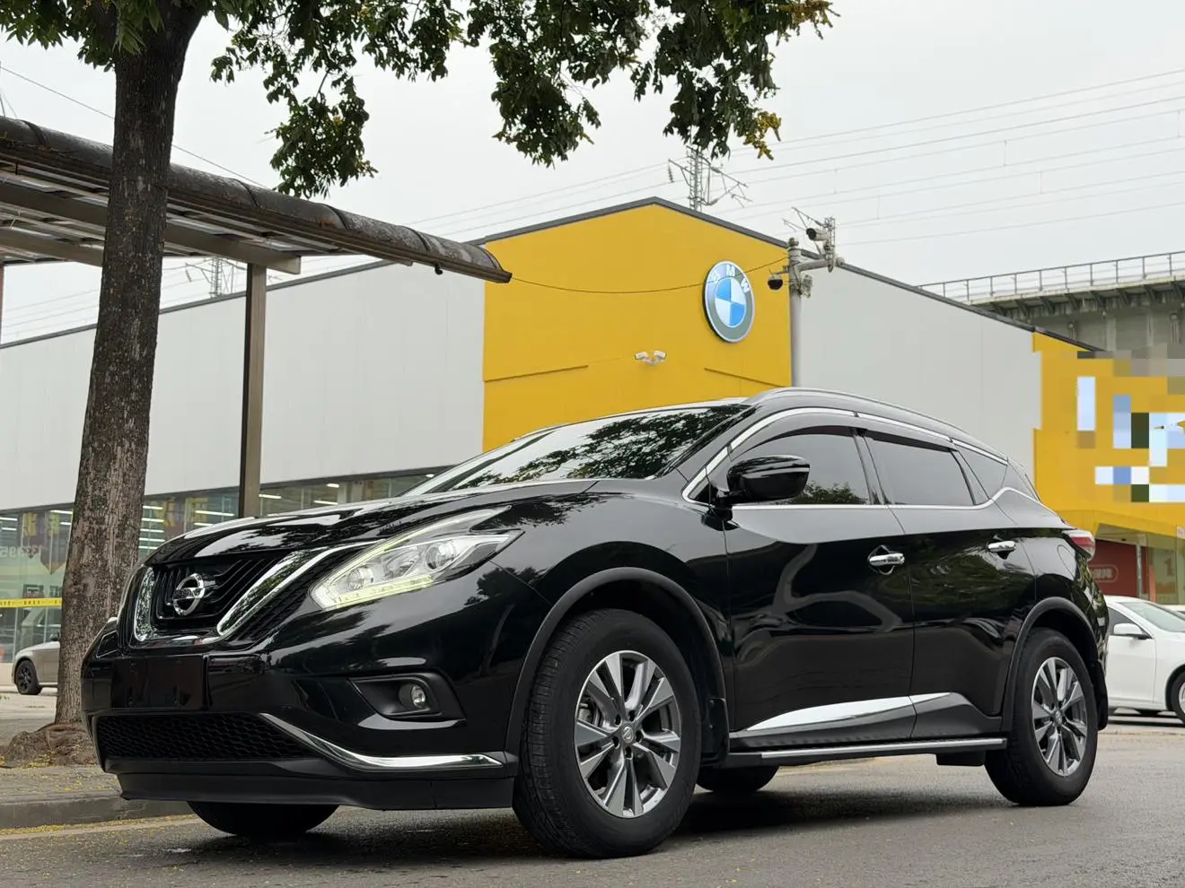 Nissan Murano 2021 2.5L XE 2WD Elite
