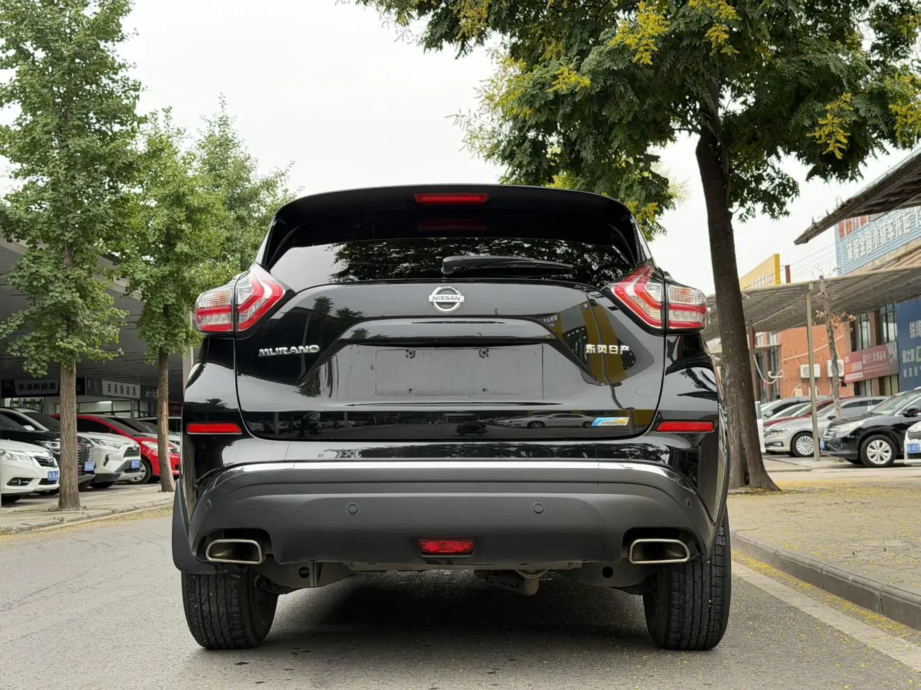 Nissan Murano 2021 2.5L XE 2WD Elite