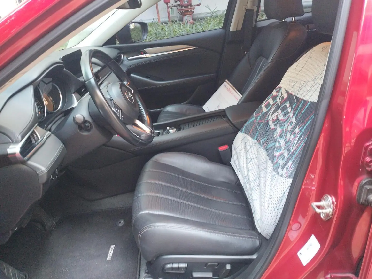 Mazda Atenza 2020 2.0L Blue Sky Luxury