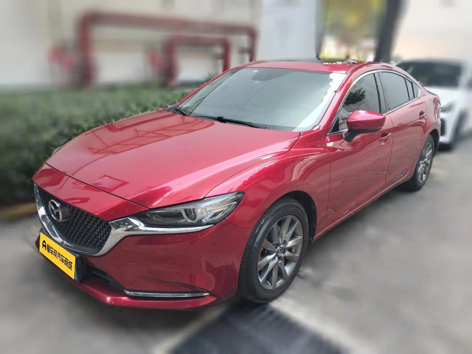 Mazda Atenza 2020 2.0L Blue Sky Luxury