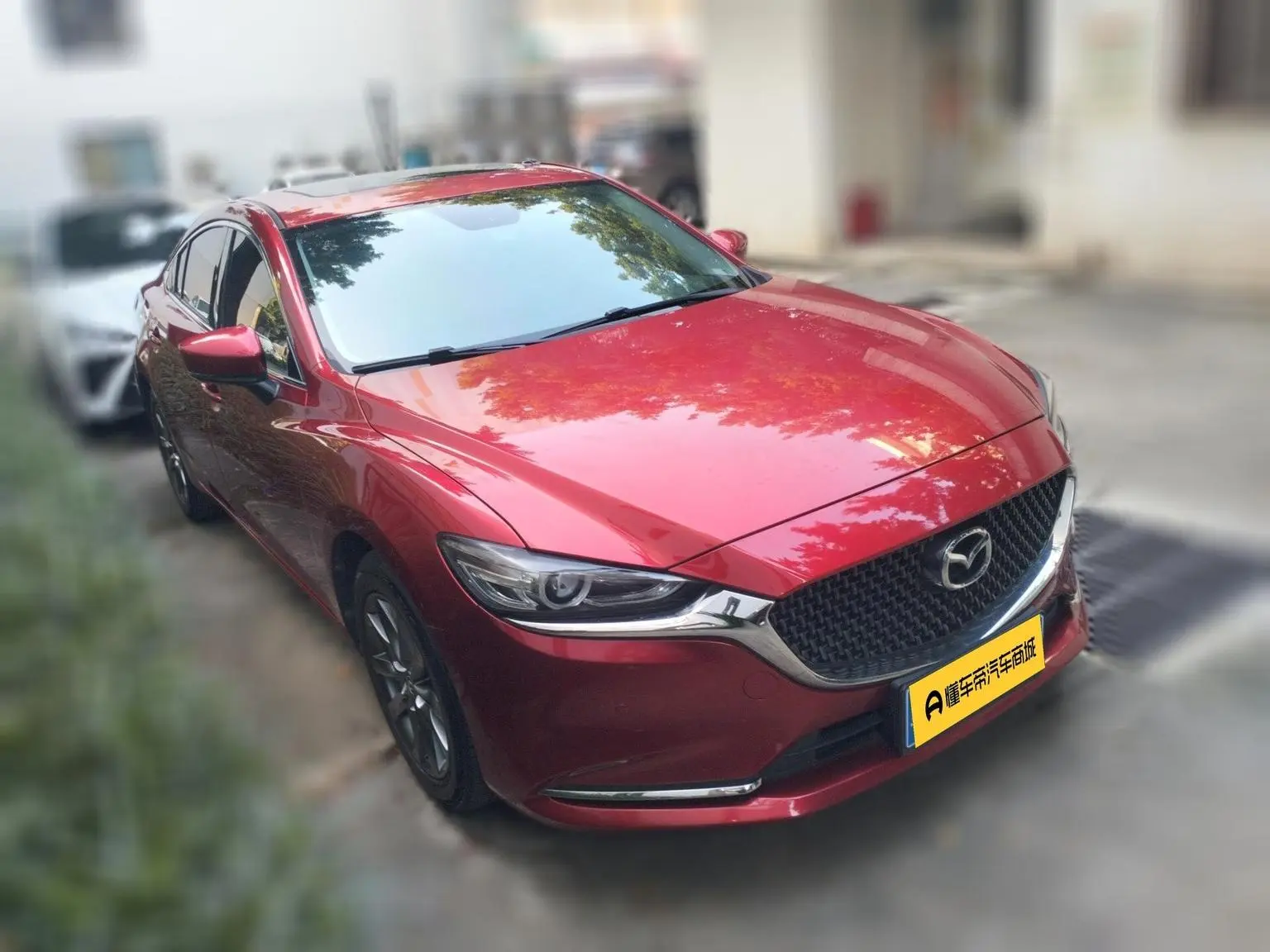 Mazda Atenza 2020 2.0L Blue Sky Luxury