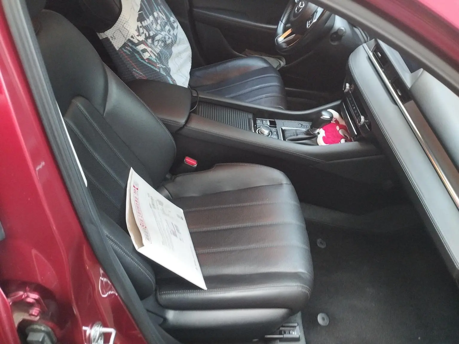 Mazda Atenza 2020 2.0L Blue Sky Luxury