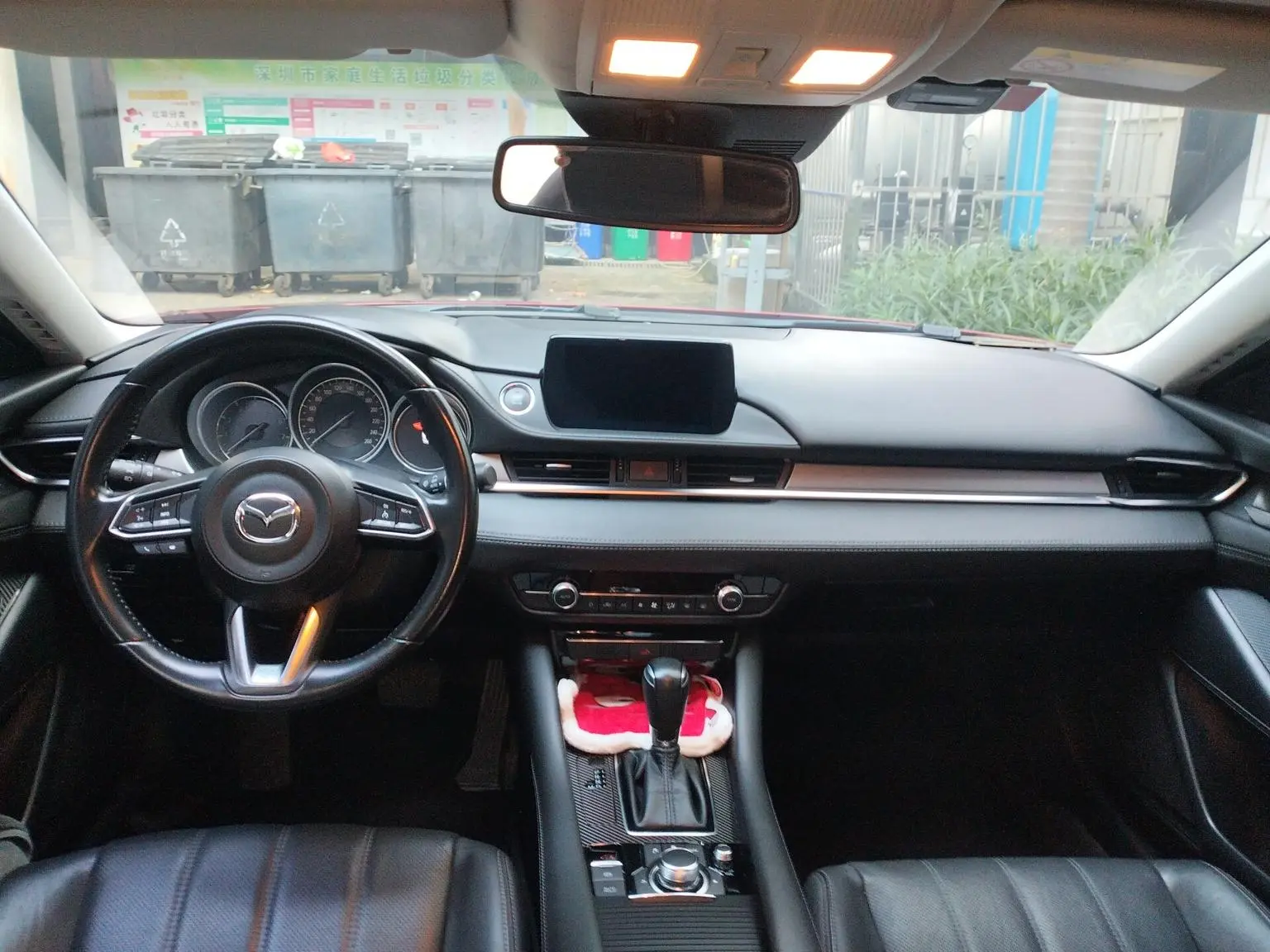 Mazda Atenza 2020 2.0L Blue Sky Luxury