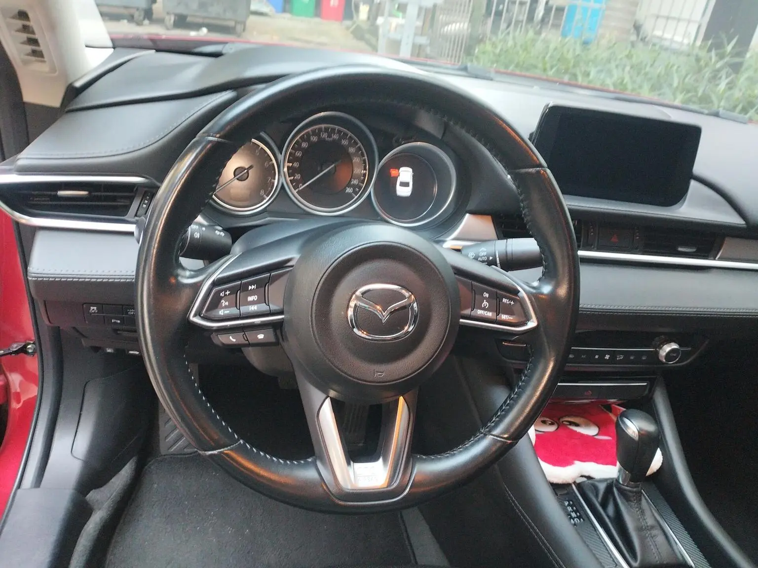 Mazda Atenza 2020 2.0L Blue Sky Luxury