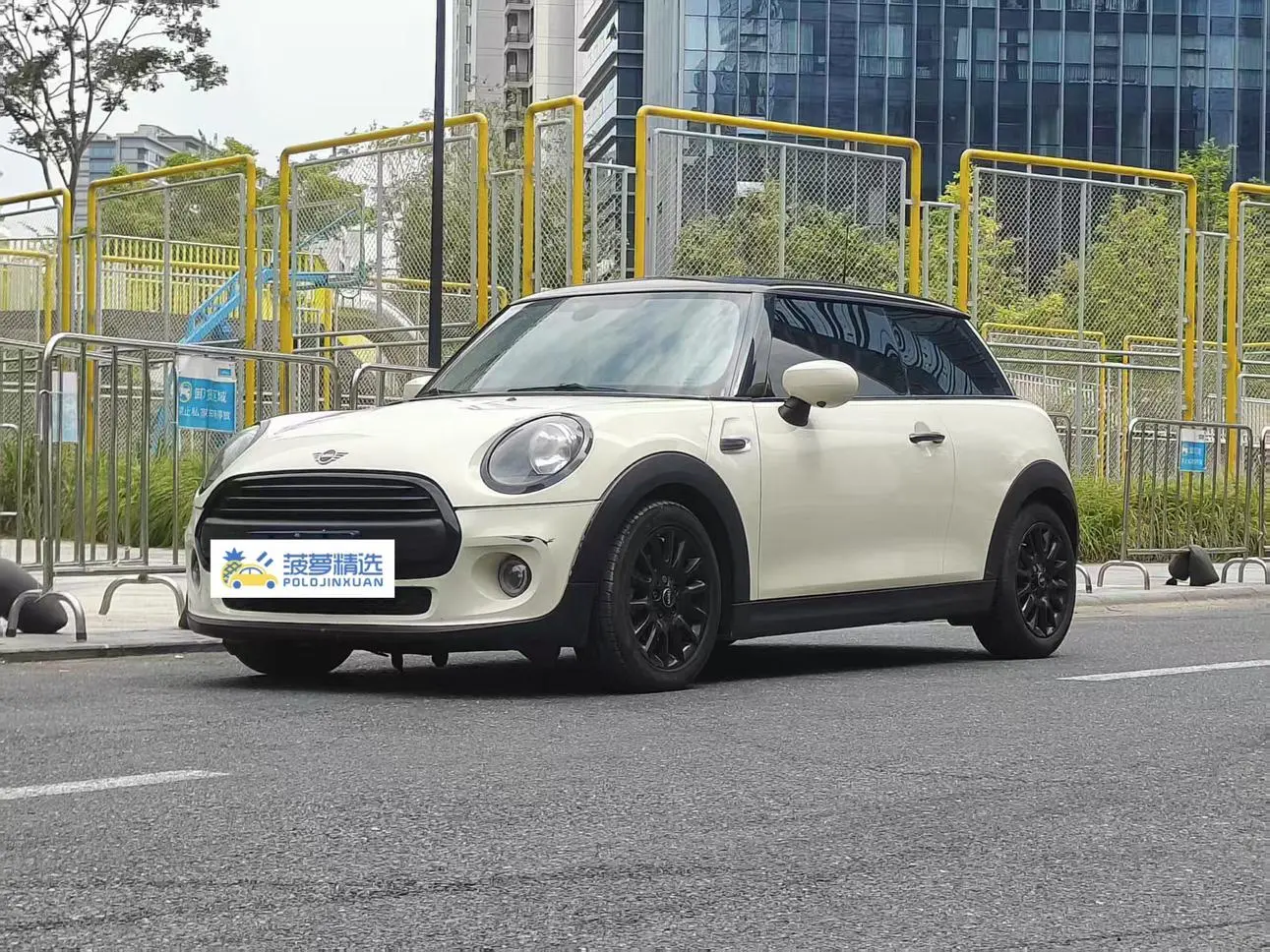 MINI MINI 2018 1.5T ONE PLUS