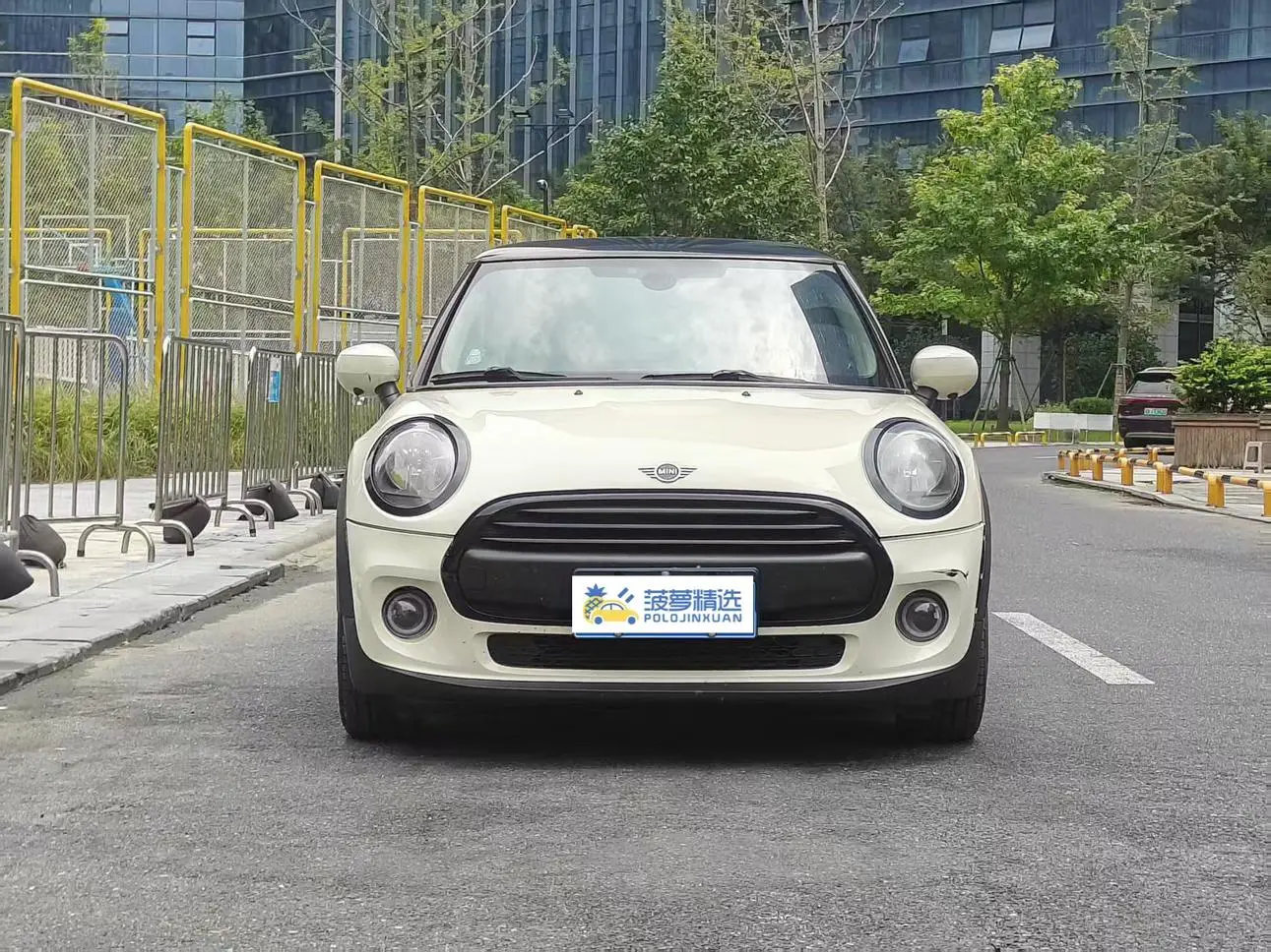 MINI MINI 2018 1.5T ONE PLUS