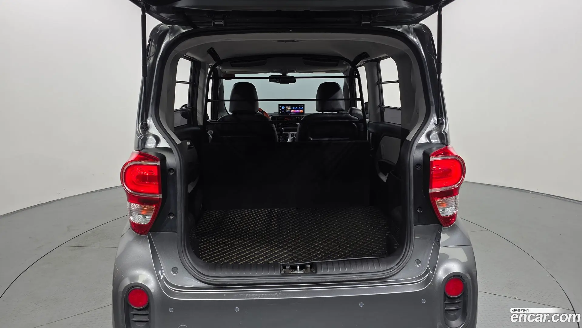 Kia RAY Van
