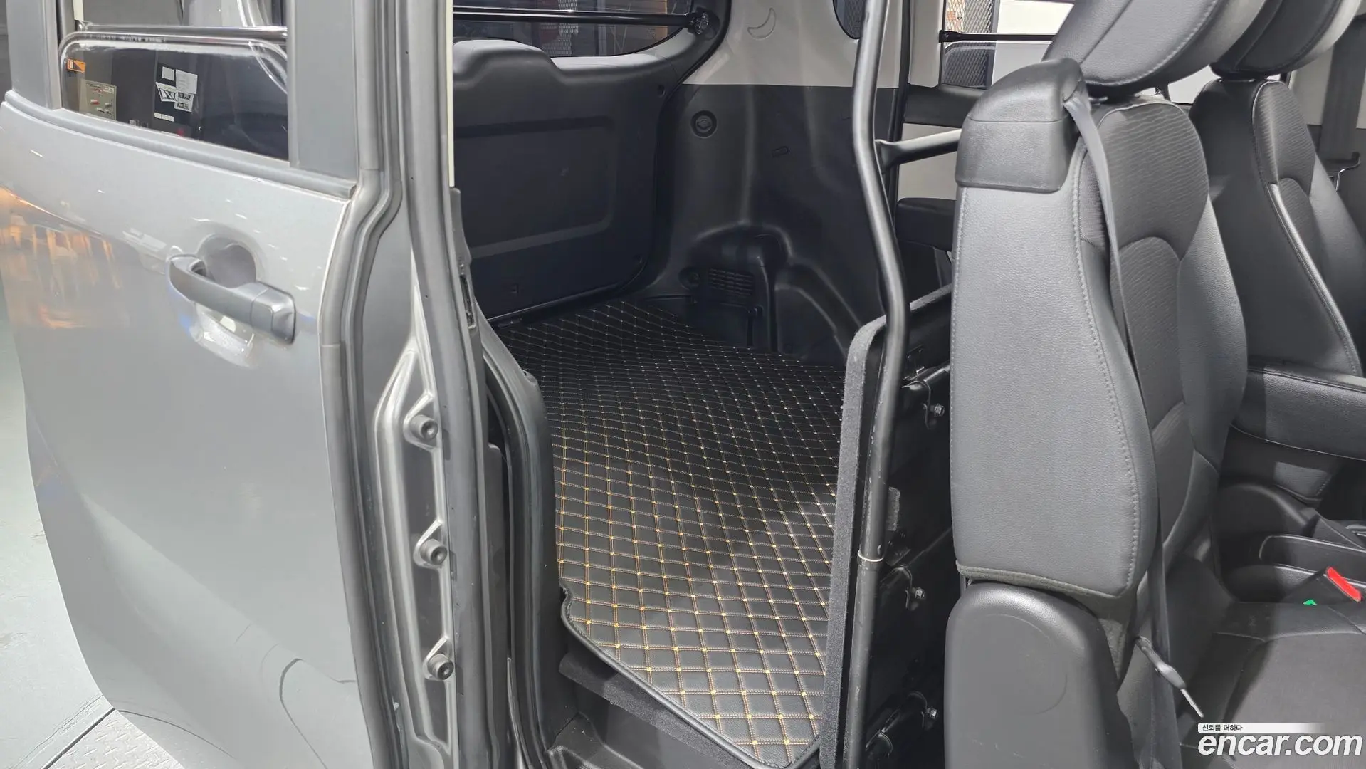 Kia RAY Van