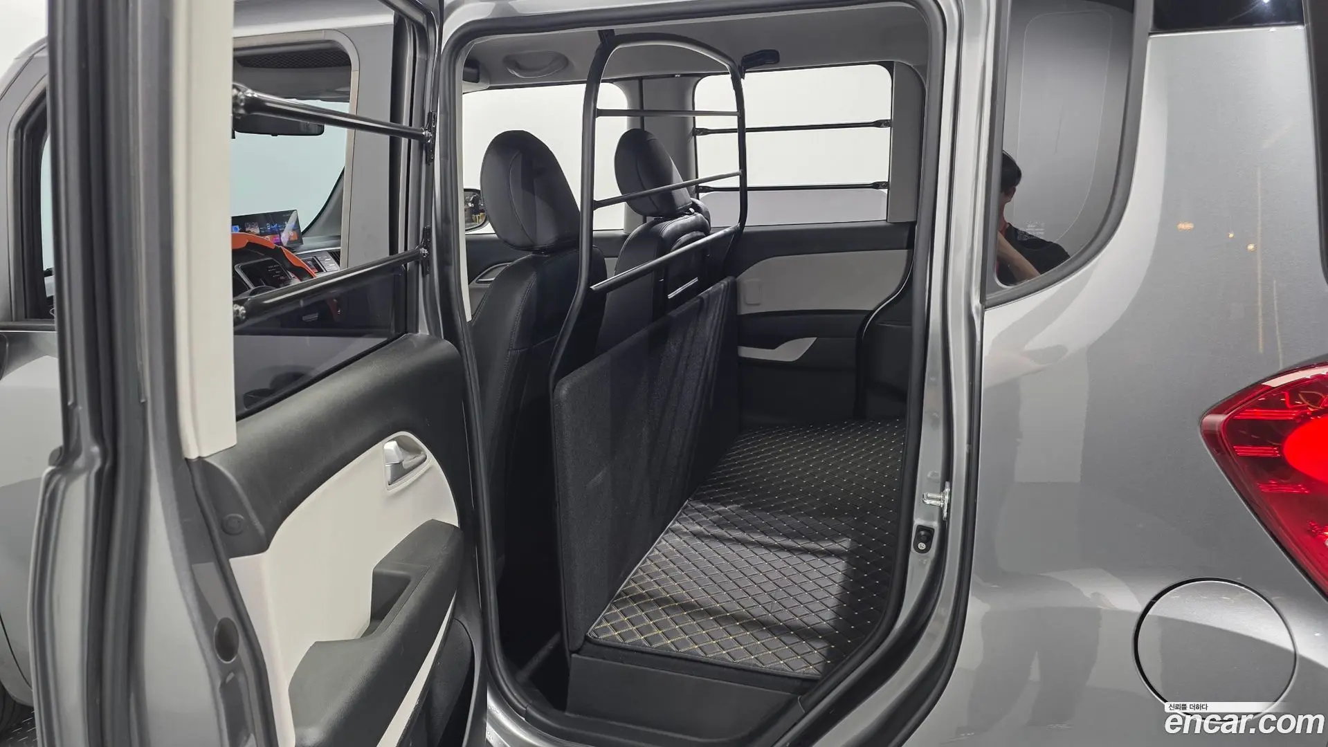 Kia RAY Van