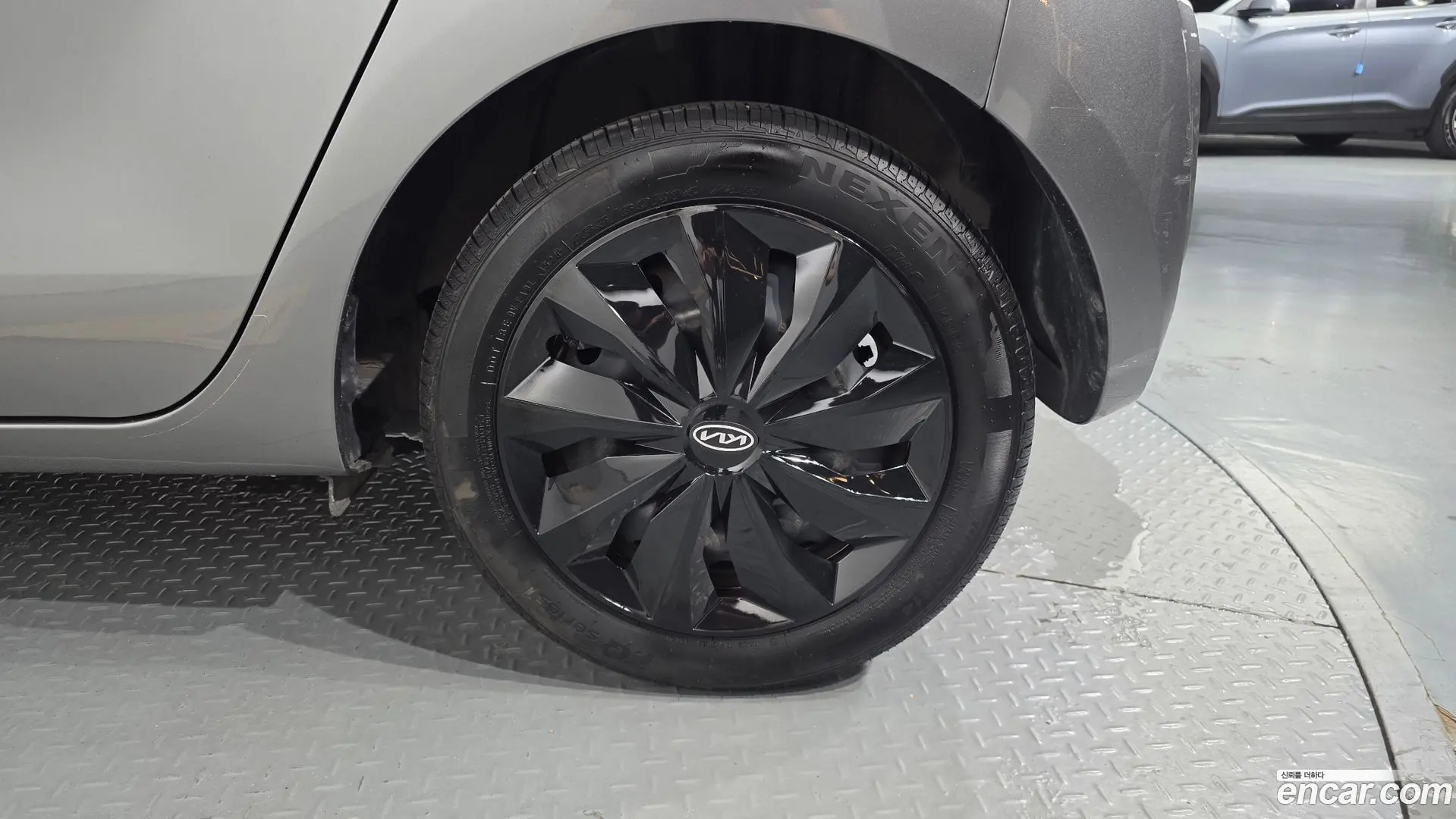 Kia RAY Van