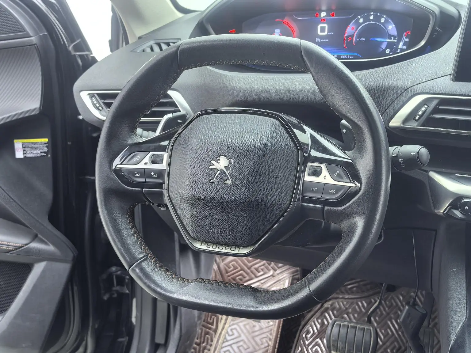 Peugeot 5008 2019 360THP 5 seat Elite