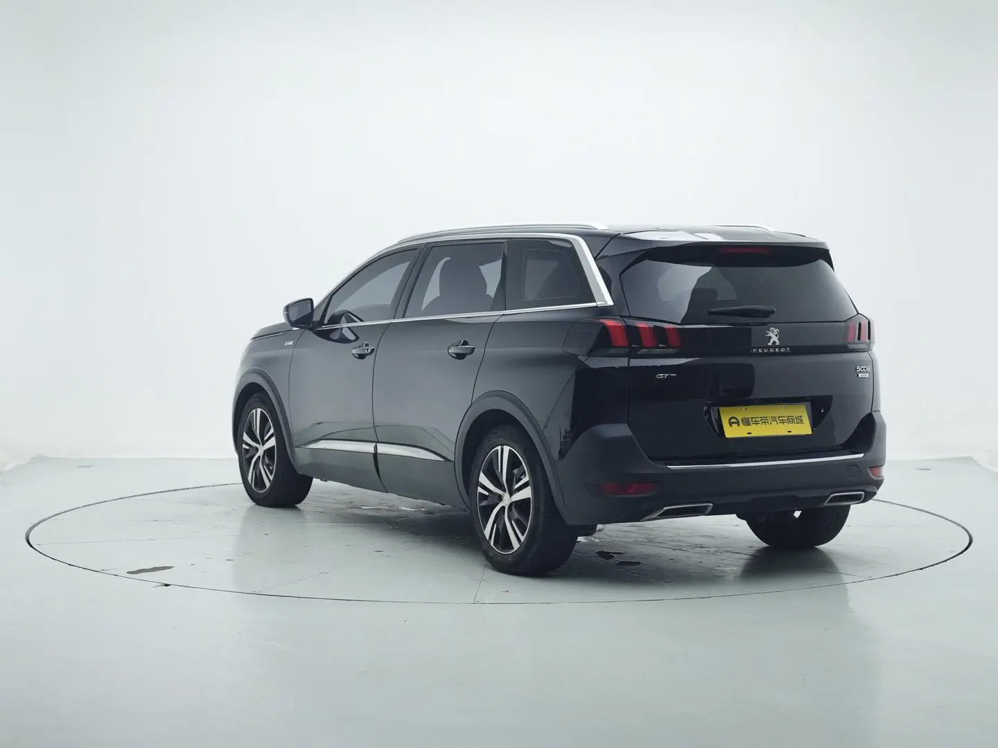 Peugeot 5008 2019 360THP 5 seat Elite