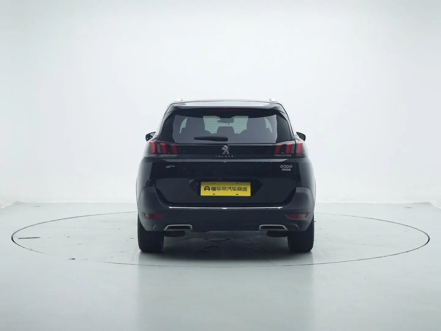 Peugeot 5008 2019 360THP 5 seat Elite