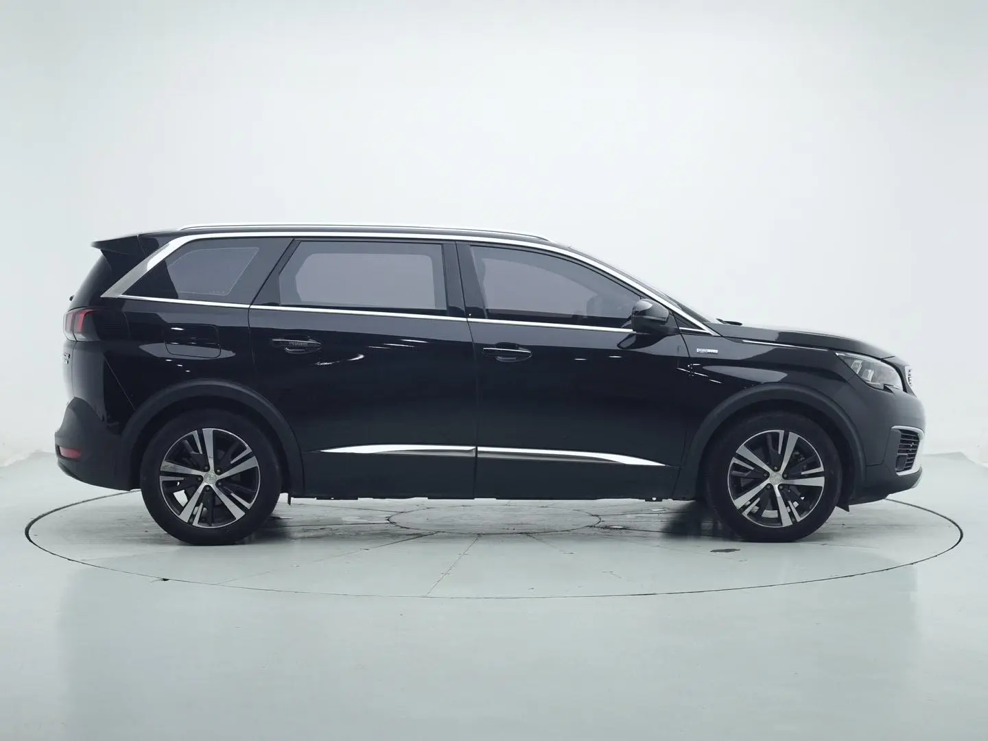 Peugeot 5008 2019 360THP 5 seat Elite