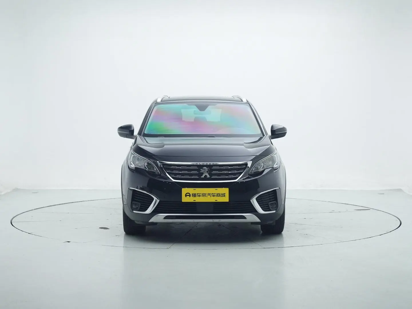 Peugeot 5008 2019 360THP 5 seat Elite
