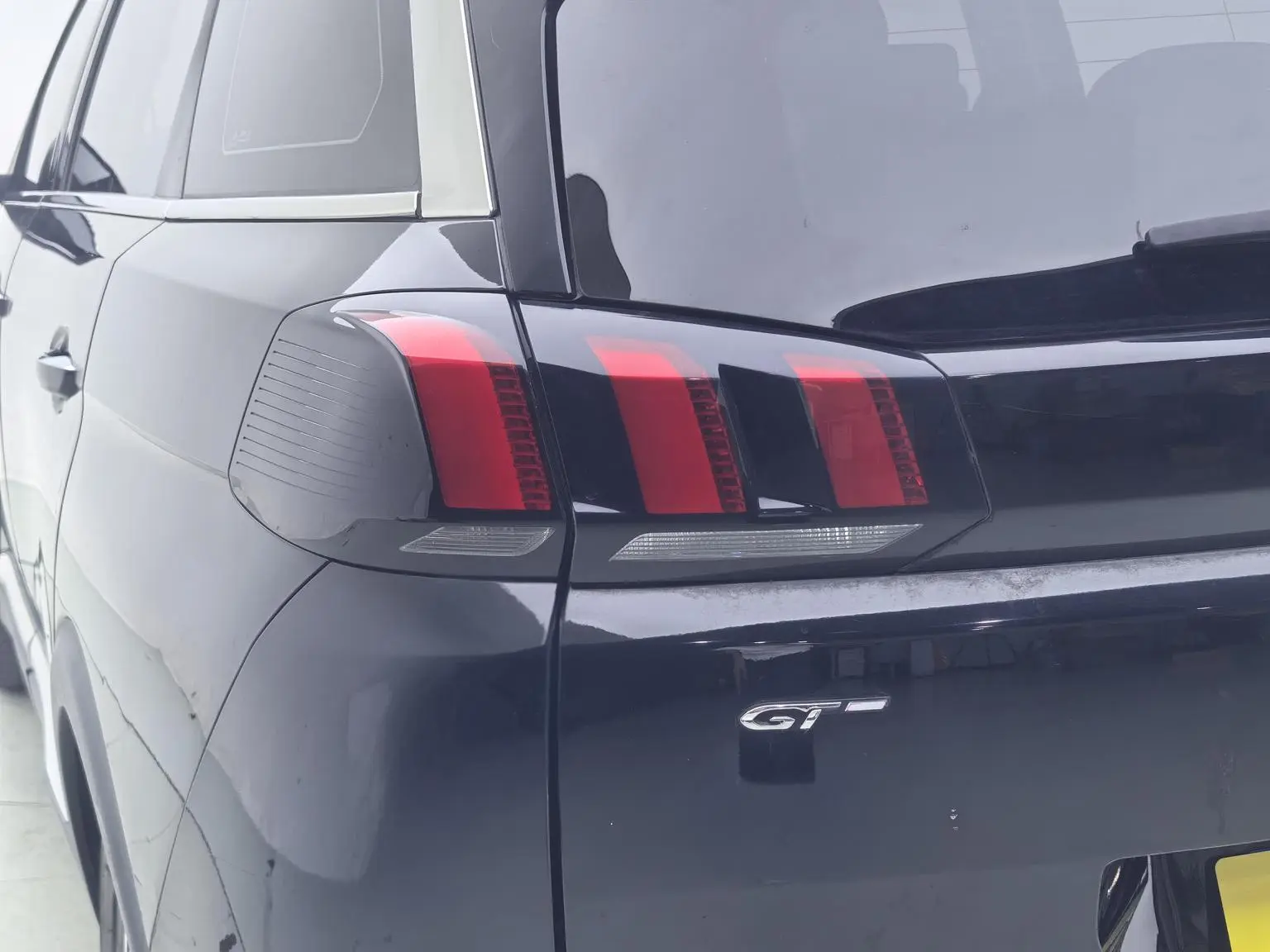 Peugeot 5008 2019 360THP 5 seat Elite