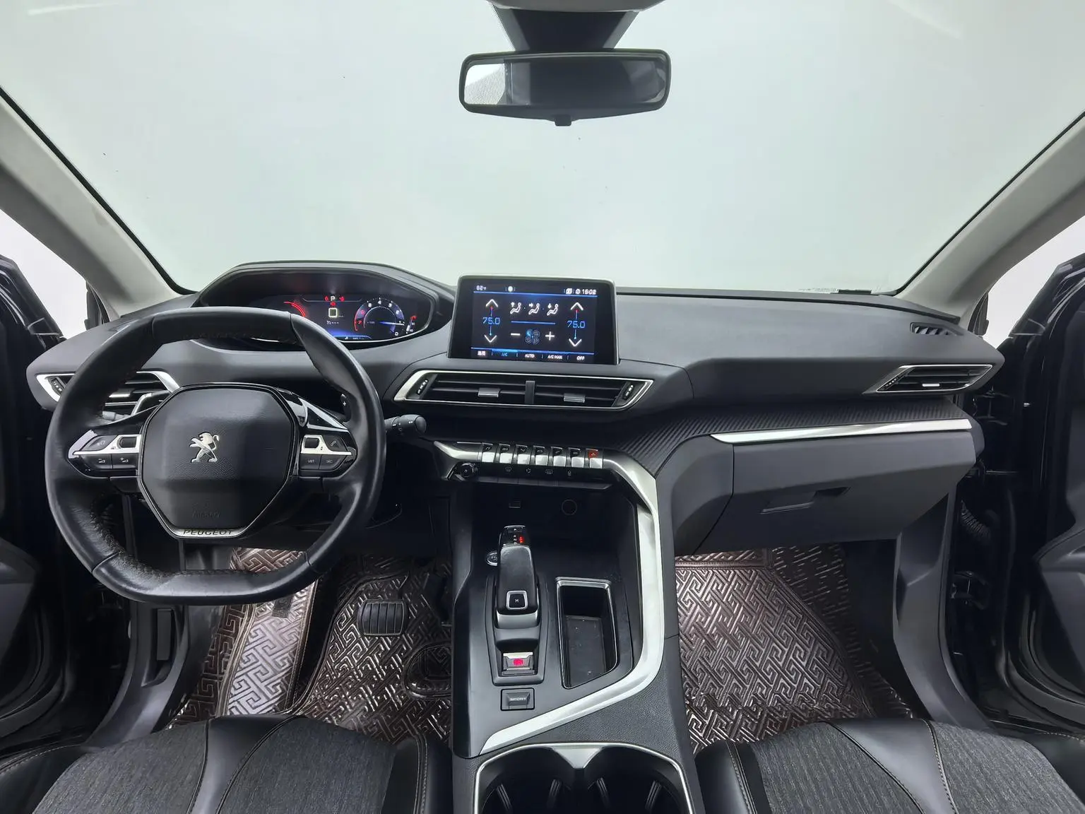 Peugeot 5008 2019 360THP 5 seat Elite