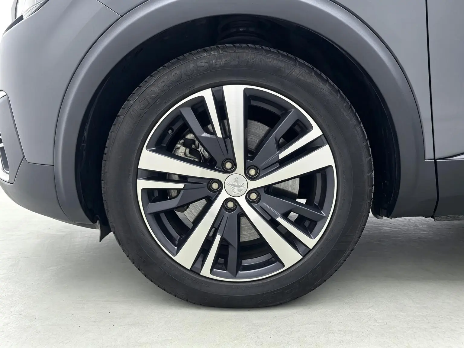 Peugeot 5008 2019 360THP 5 seat Elite