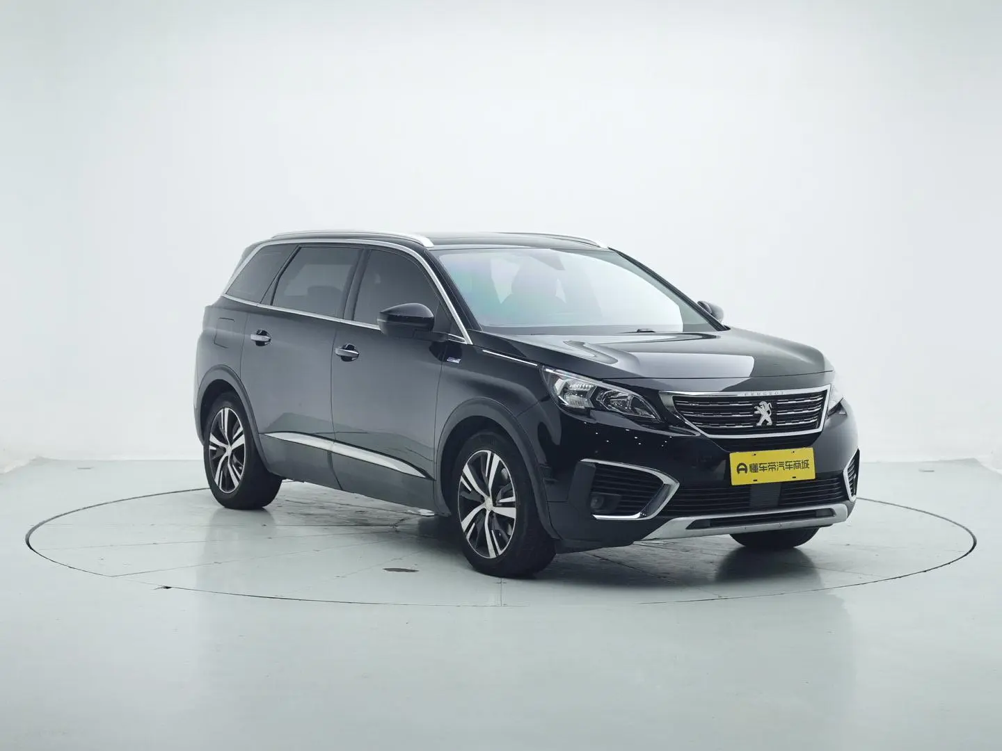 Peugeot 5008 2019 360THP 5 seat Elite