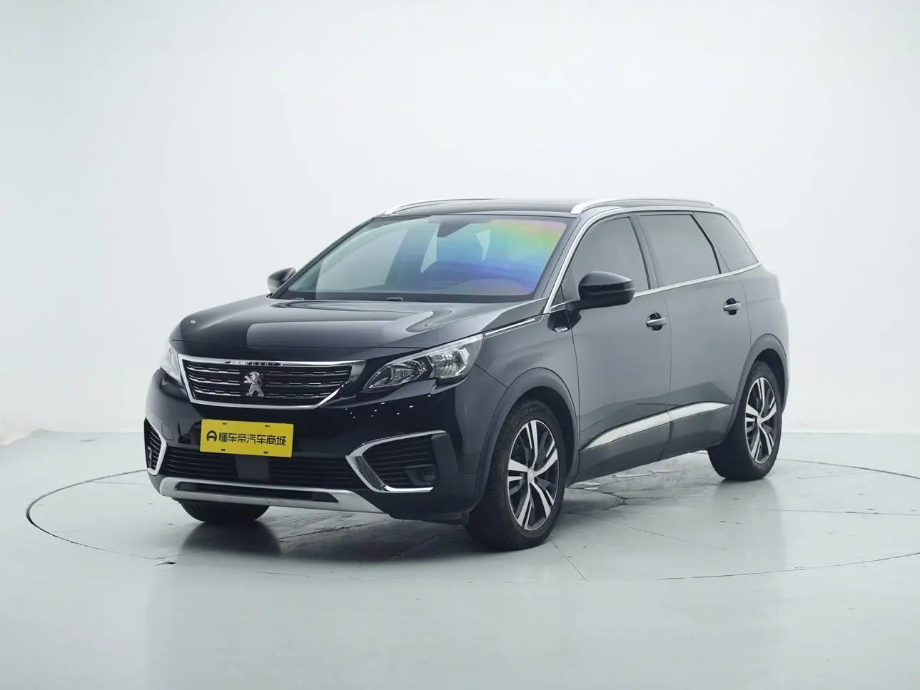 Peugeot 5008 2019 360THP 5 seat Elite
