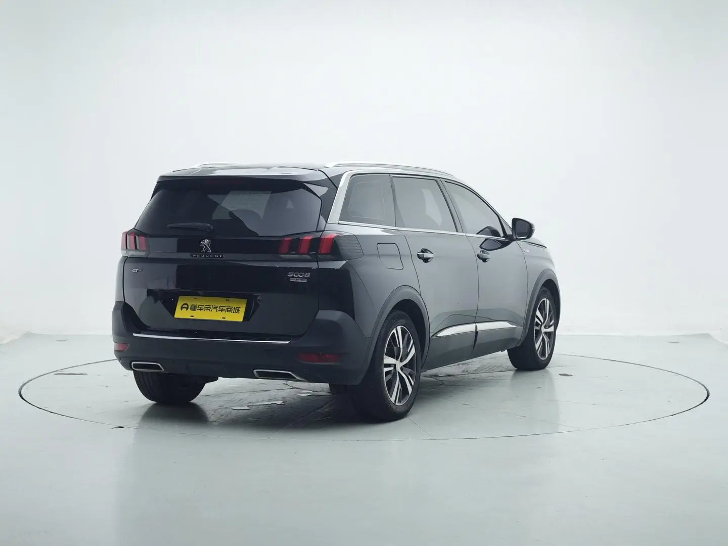 Peugeot 5008 2019 360THP 5 seat Elite