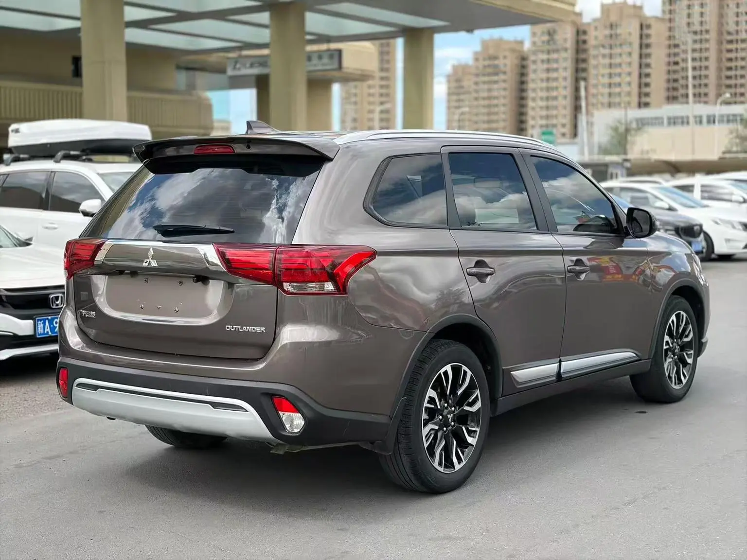 Mitsubishi Outlander 2020 2.0L 2WD Delight 5 seat
