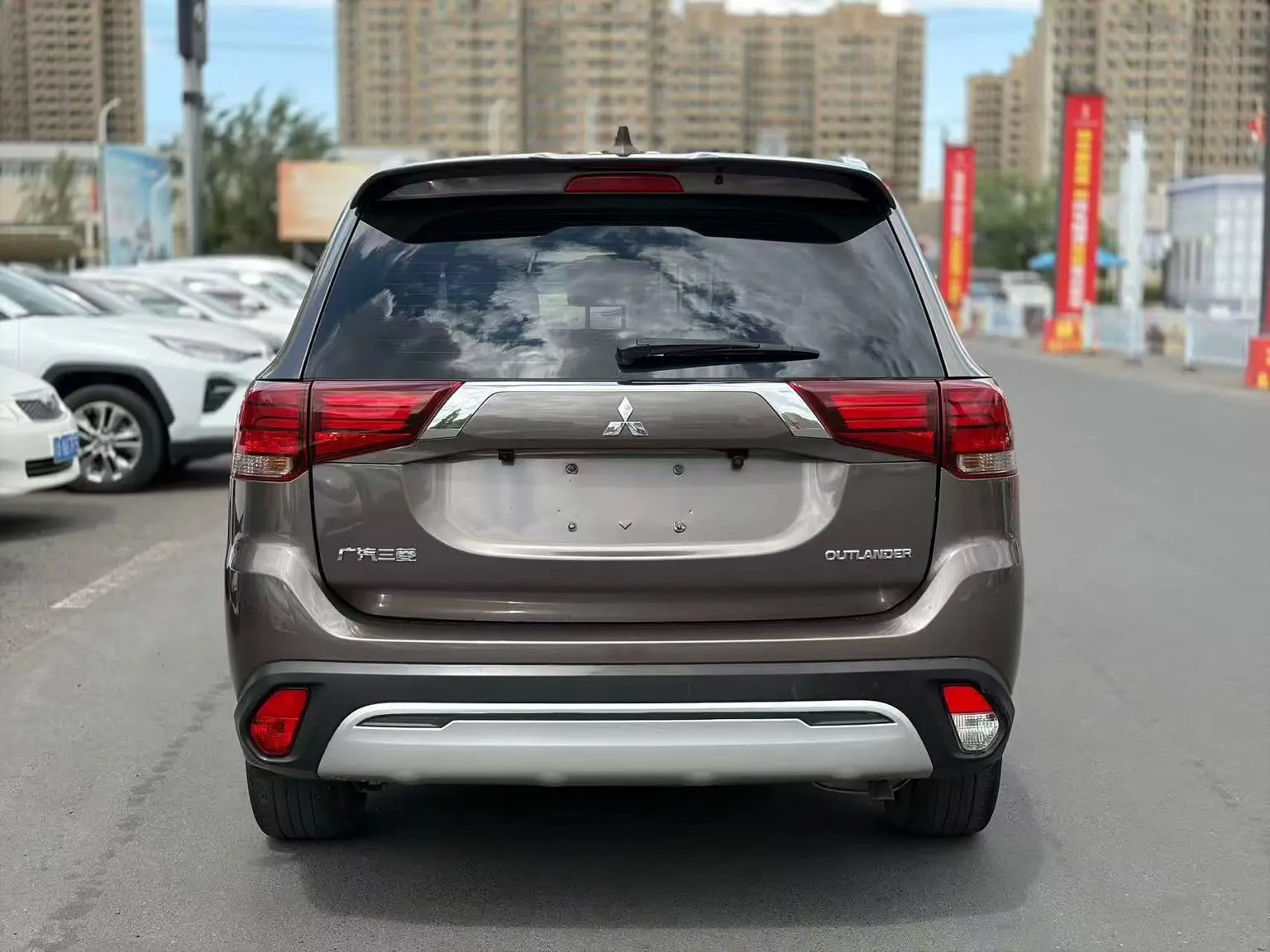 Mitsubishi Outlander 2020 2.0L 2WD Delight 5 seat