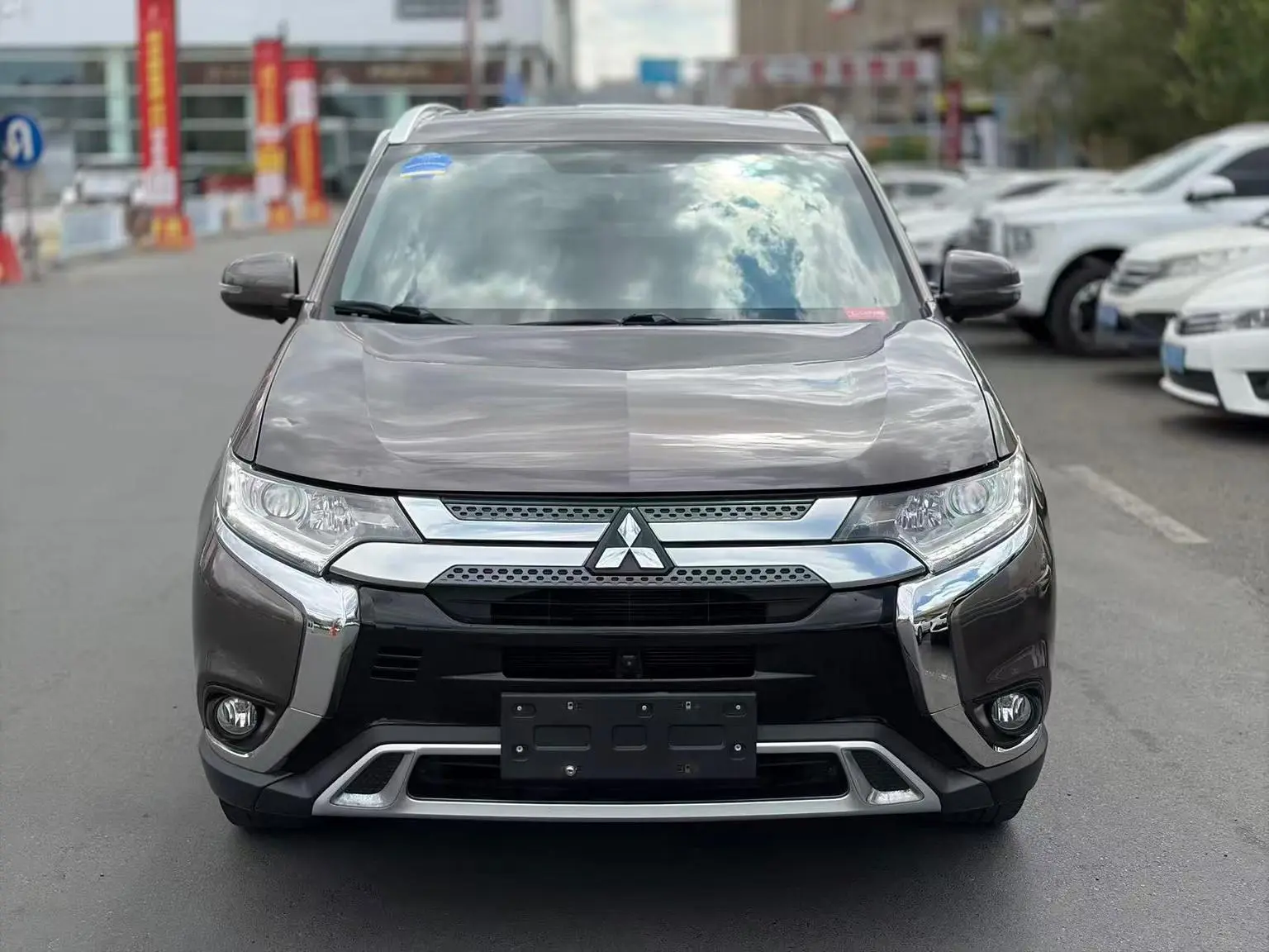 Mitsubishi Outlander 2020 2.0L 2WD Delight 5 seat
