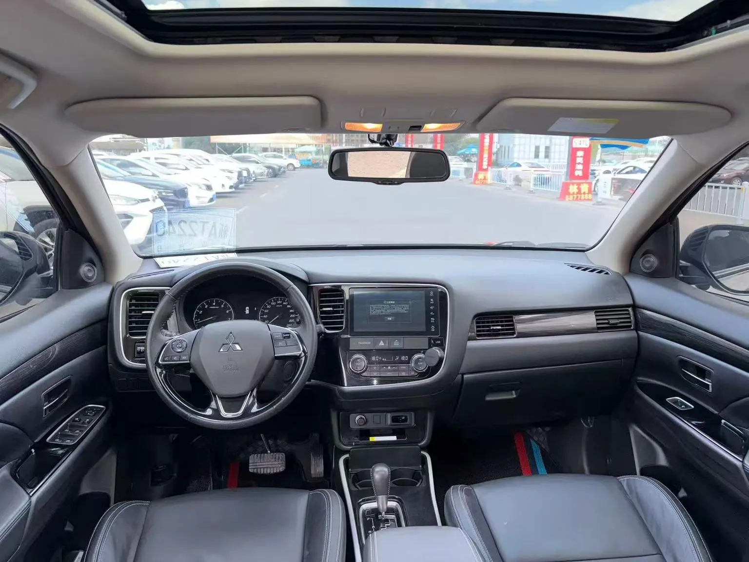Mitsubishi Outlander 2020 2.0L 2WD Delight 5 seat