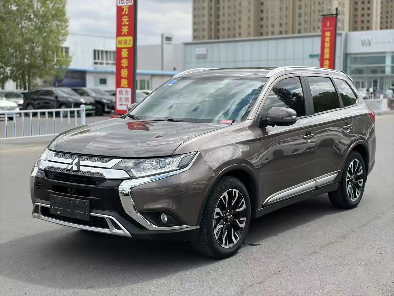 Mitsubishi Outlander 2020 2.0L 2WD Delight 5 seat