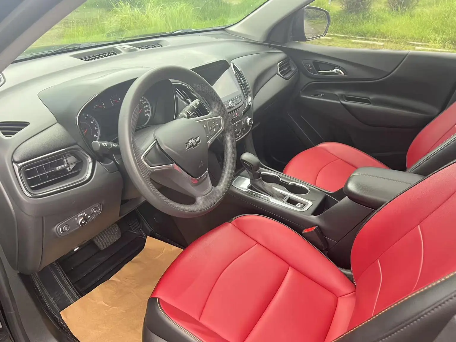 Chevrolet Equinox 2021 535T