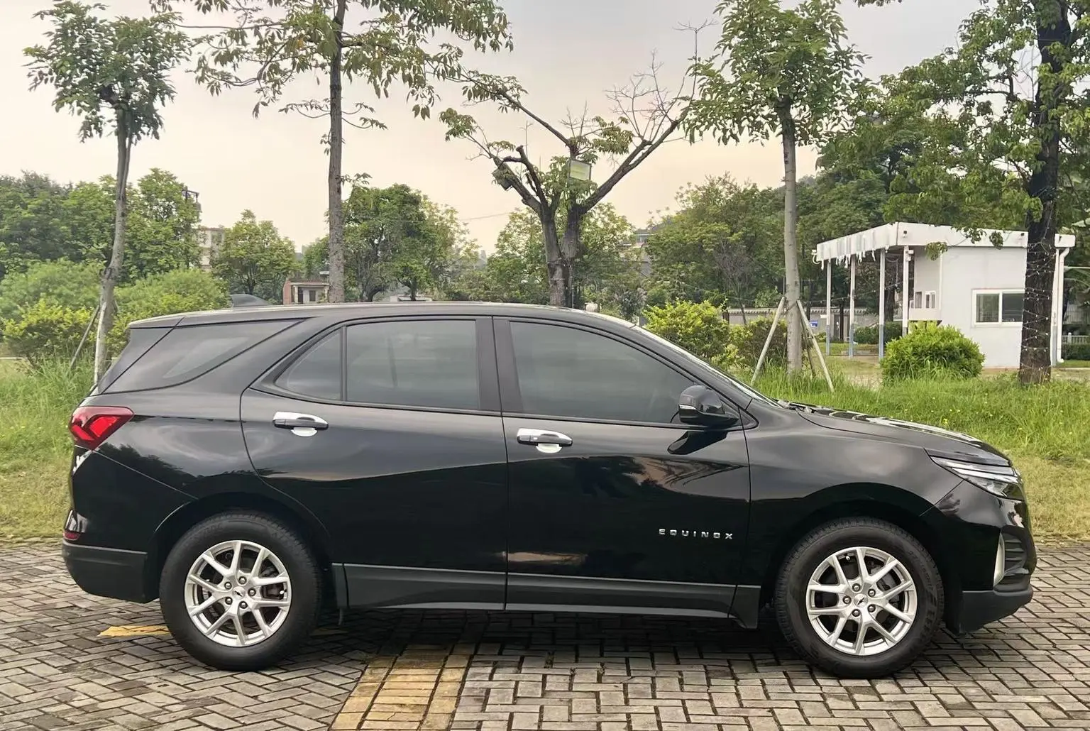 Chevrolet Equinox 2021 535T