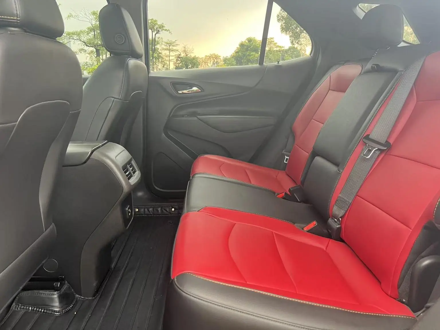 Chevrolet Equinox 2021 535T