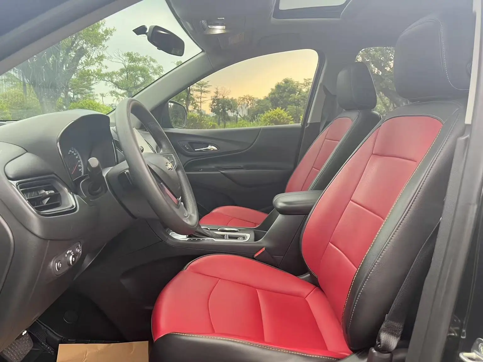 Chevrolet Equinox 2021 535T