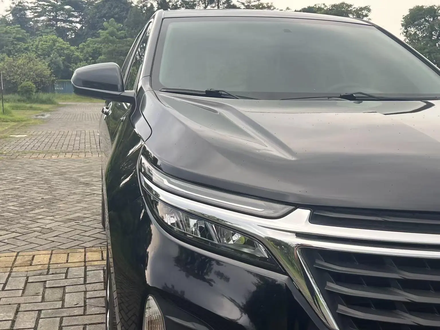 Chevrolet Equinox 2021 535T