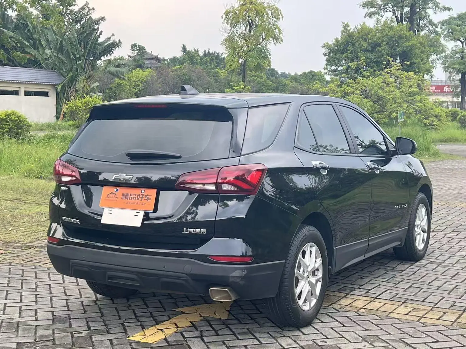 Chevrolet Equinox 2021 535T