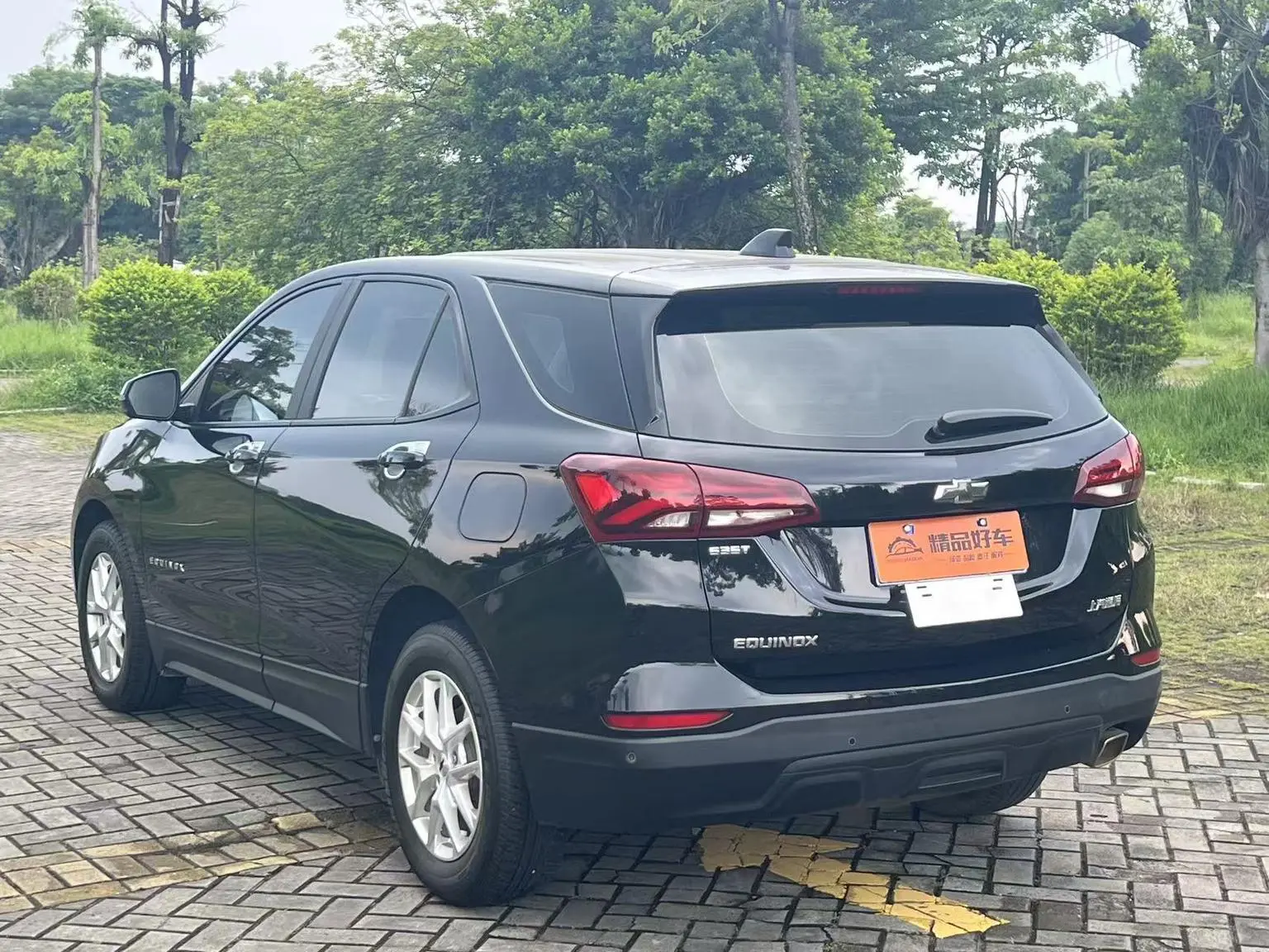 Chevrolet Equinox 2021 535T