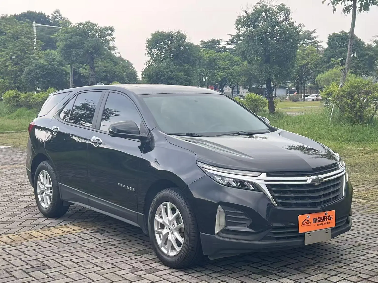 Chevrolet Equinox 2021 535T