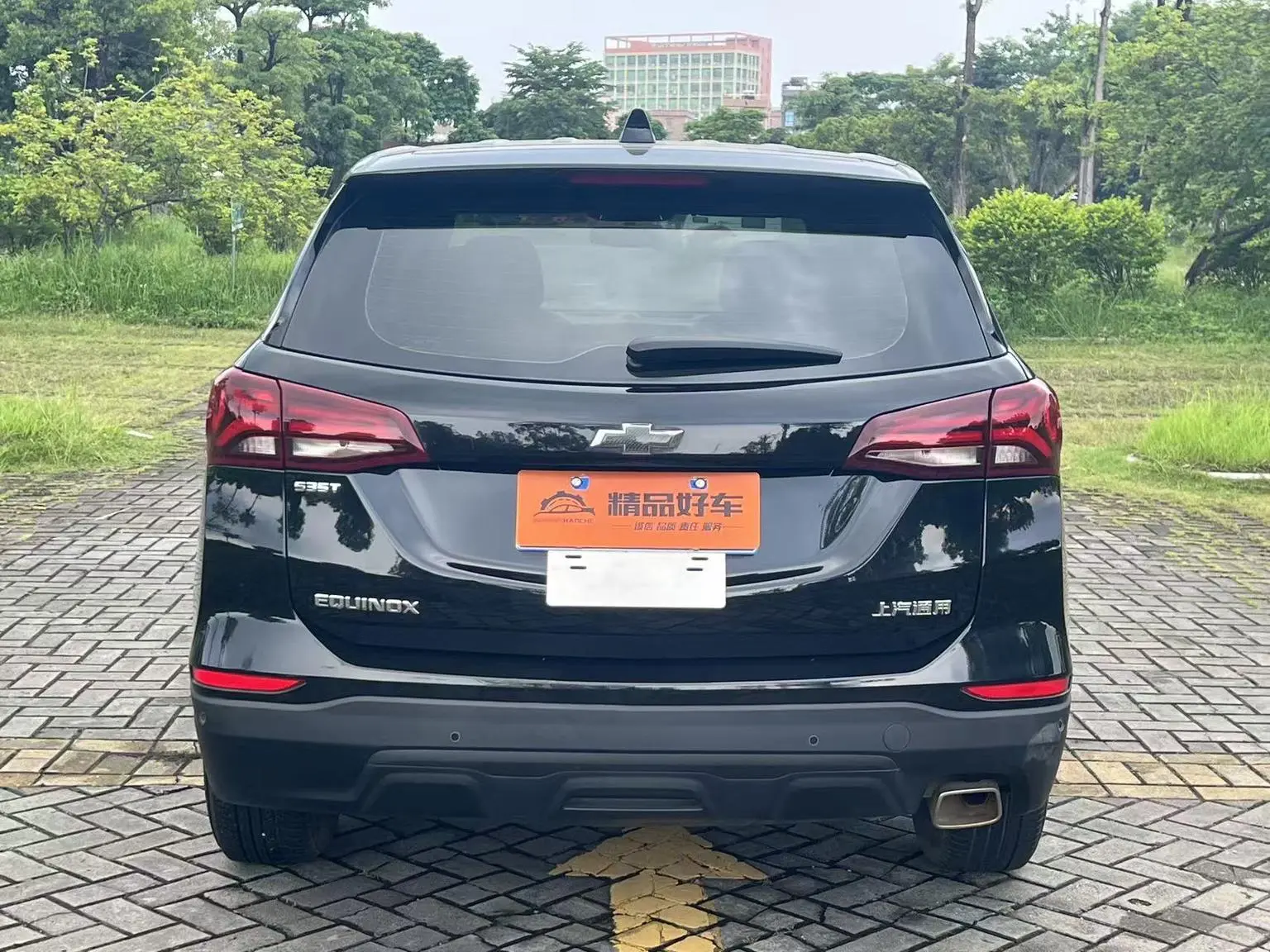 Chevrolet Equinox 2021 535T