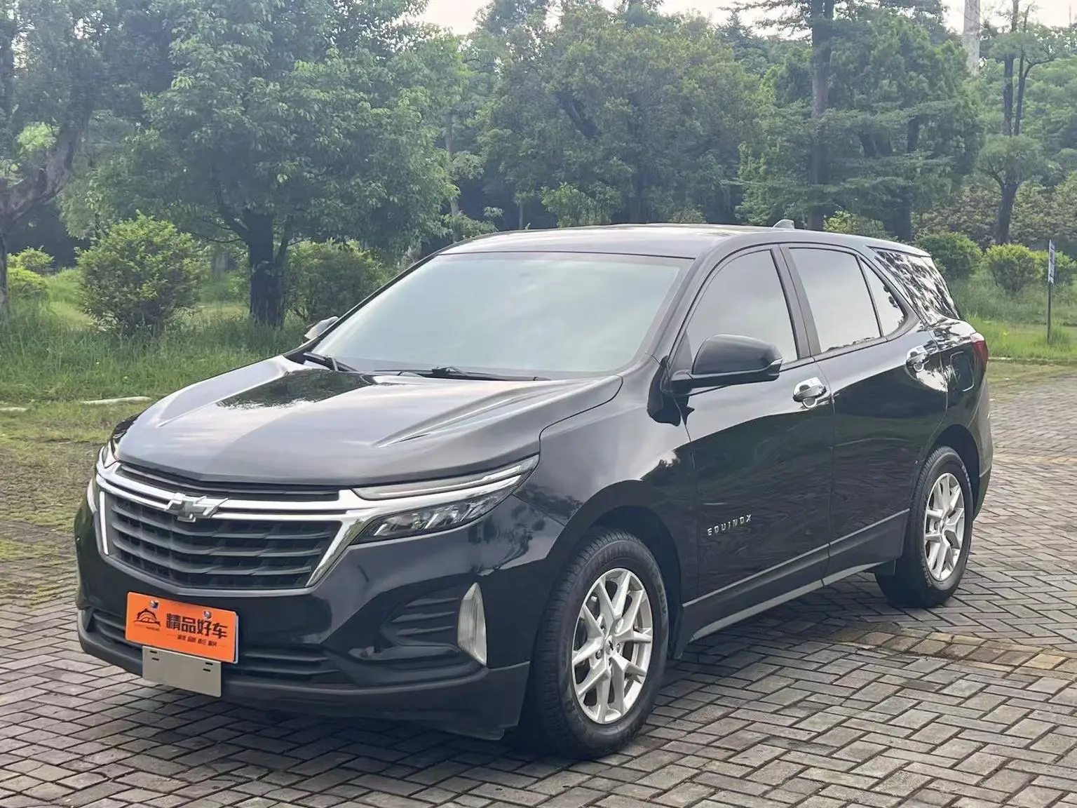 Chevrolet Equinox 2021 535T