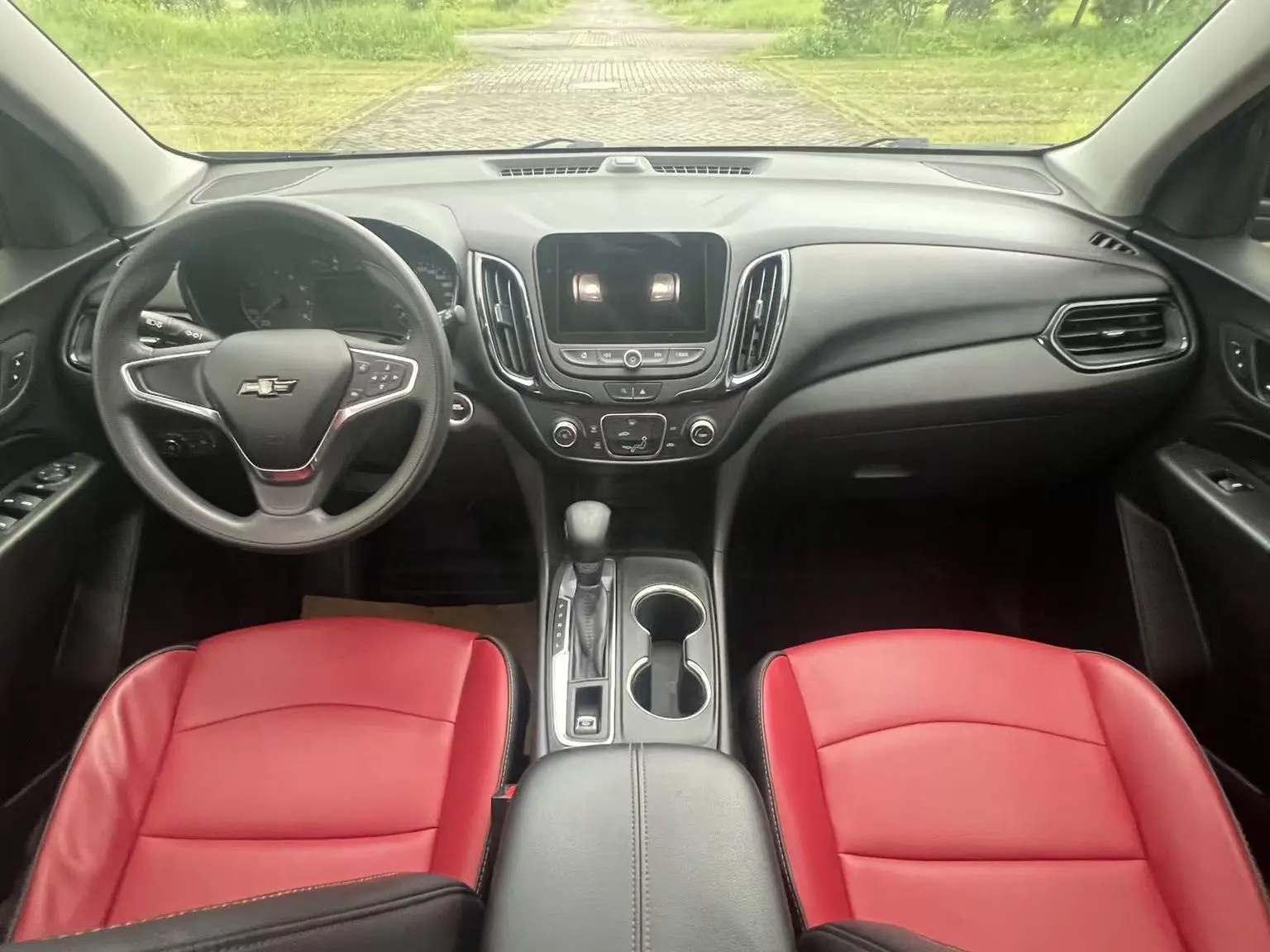 Chevrolet Equinox 2021 535T
