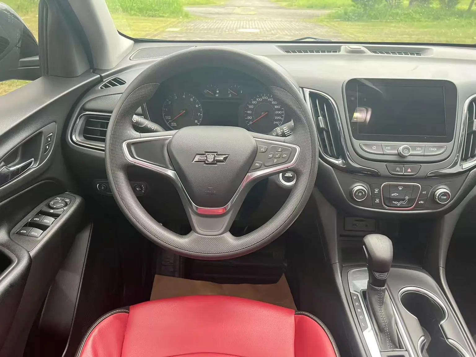 Chevrolet Equinox 2021 535T
