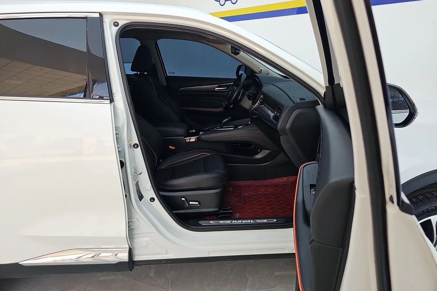 Haval F7 2021 2.0T 4WD i